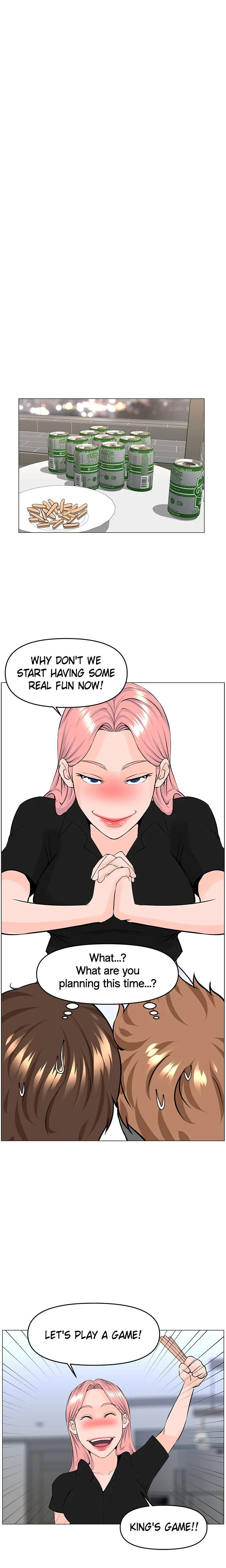 The Neighborhood Celebrity Chapter 37 - Page 18