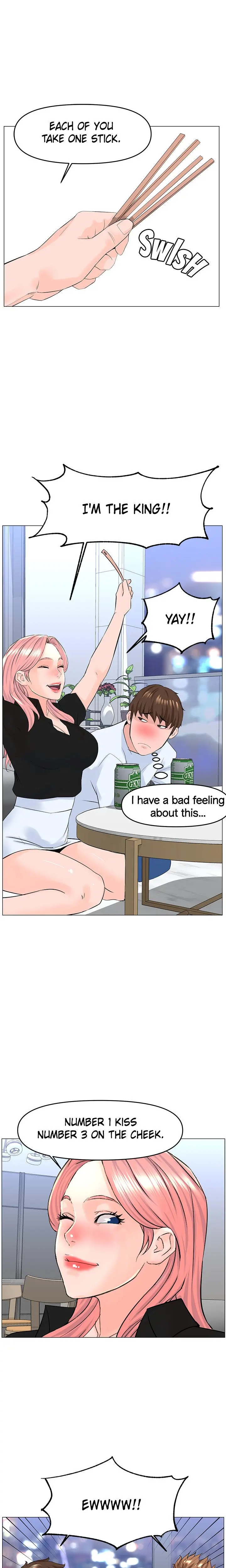 The Neighborhood Celebrity Chapter 37 - Page 19