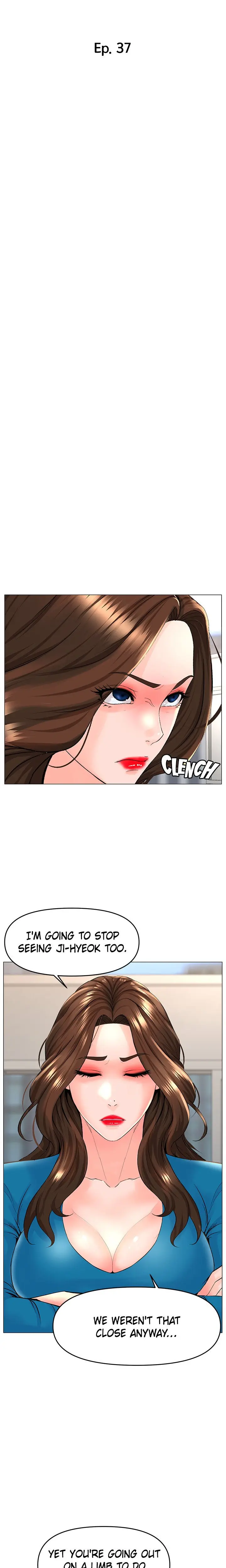 The Neighborhood Celebrity Chapter 37 - Page 2
