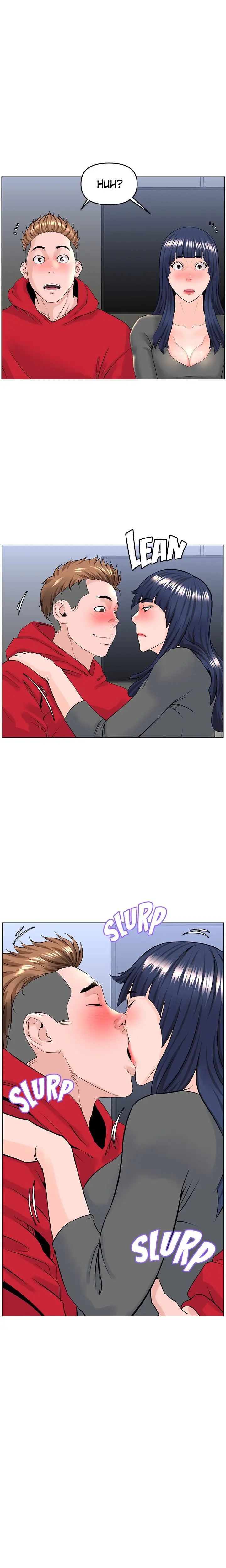 The Neighborhood Celebrity Chapter 37 - Page 21