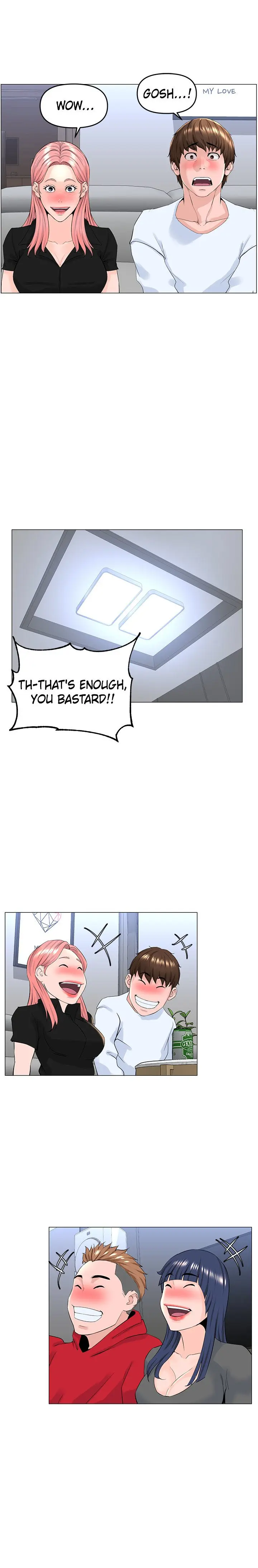 The Neighborhood Celebrity Chapter 37 - Page 22