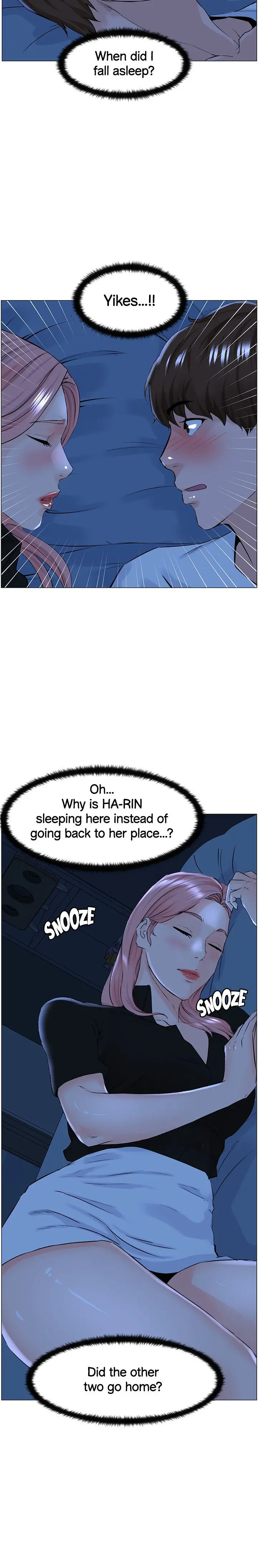 The Neighborhood Celebrity Chapter 37 - Page 24