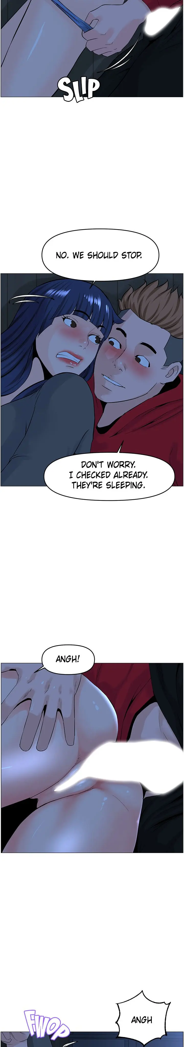 The Neighborhood Celebrity Chapter 37 - Page 26
