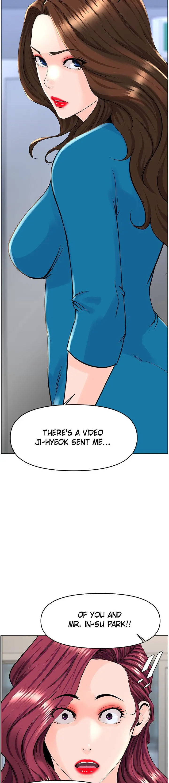 The Neighborhood Celebrity Chapter 37 - Page 7