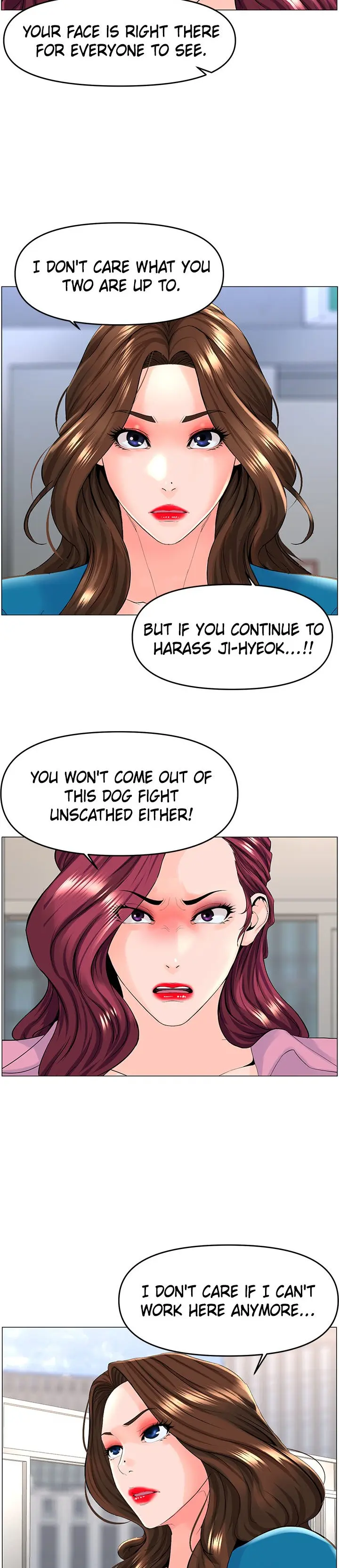 The Neighborhood Celebrity Chapter 37 - Page 8