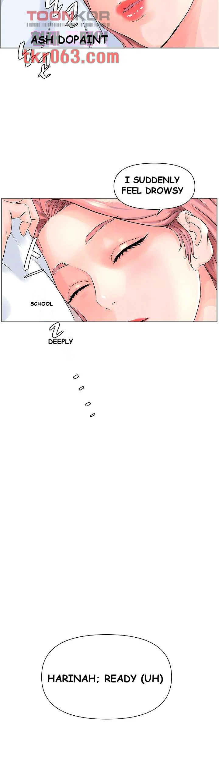 The Neighborhood Celebrity Chapter 4 - Page 15