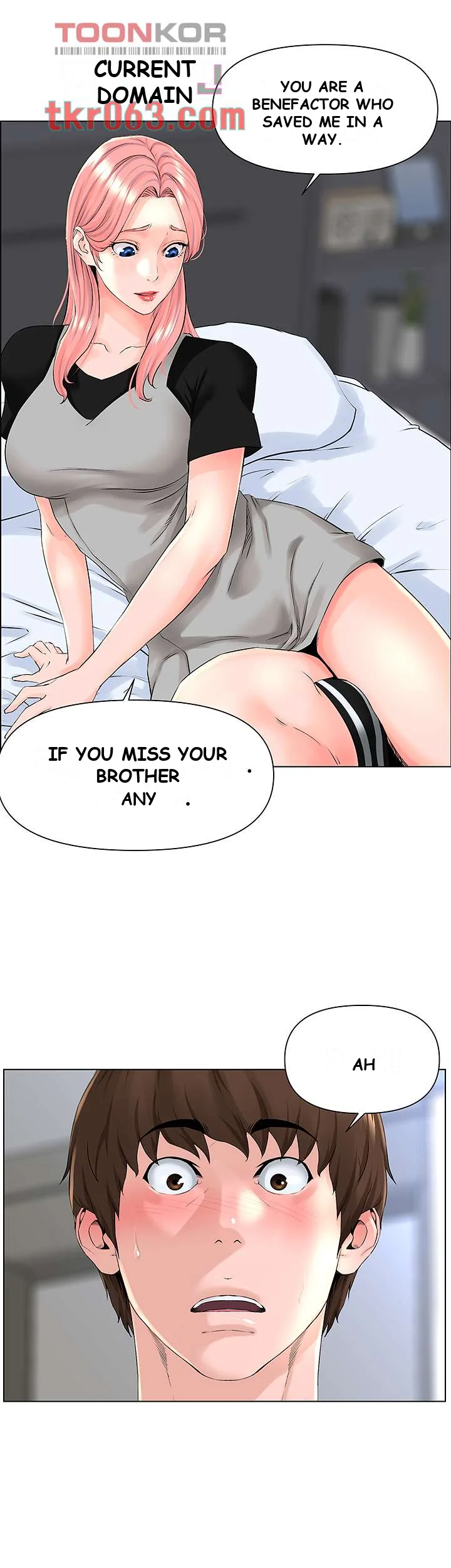 The Neighborhood Celebrity Chapter 4 - Page 24