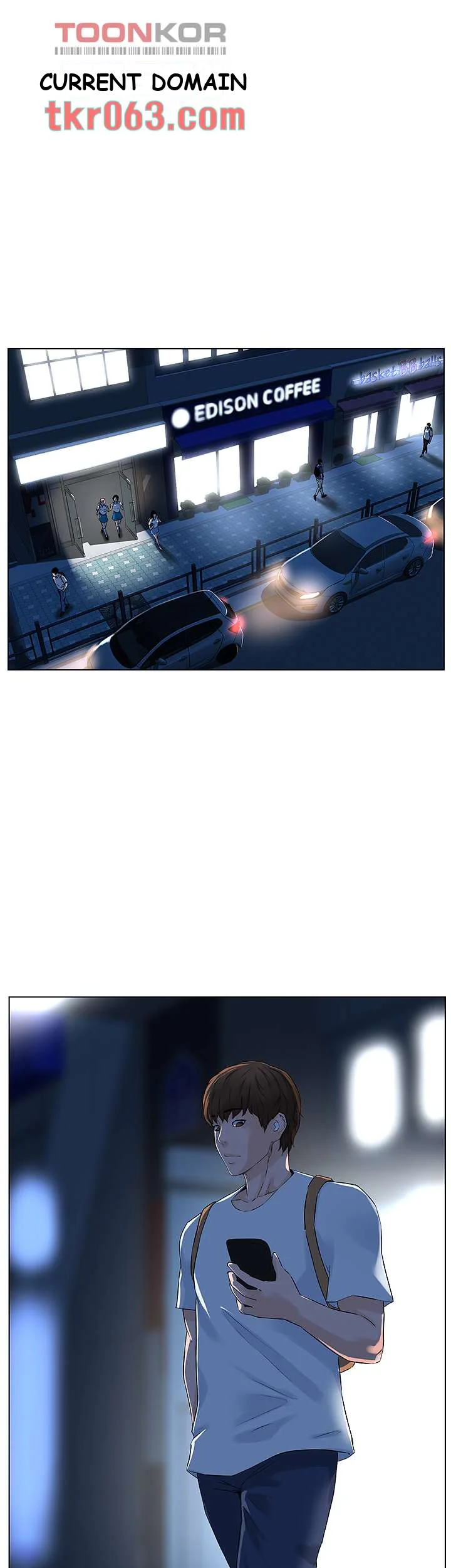 The Neighborhood Celebrity Chapter 4 - Page 29