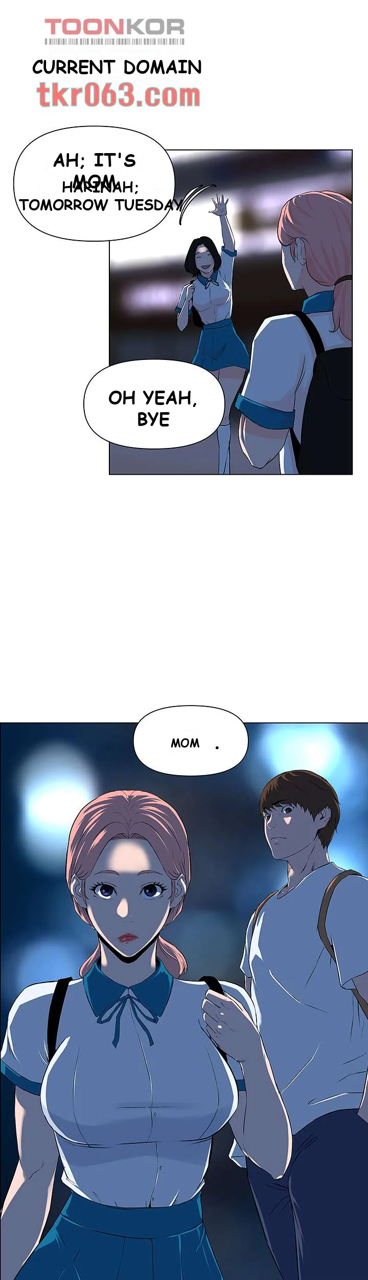 The Neighborhood Celebrity Chapter 4 - Page 32