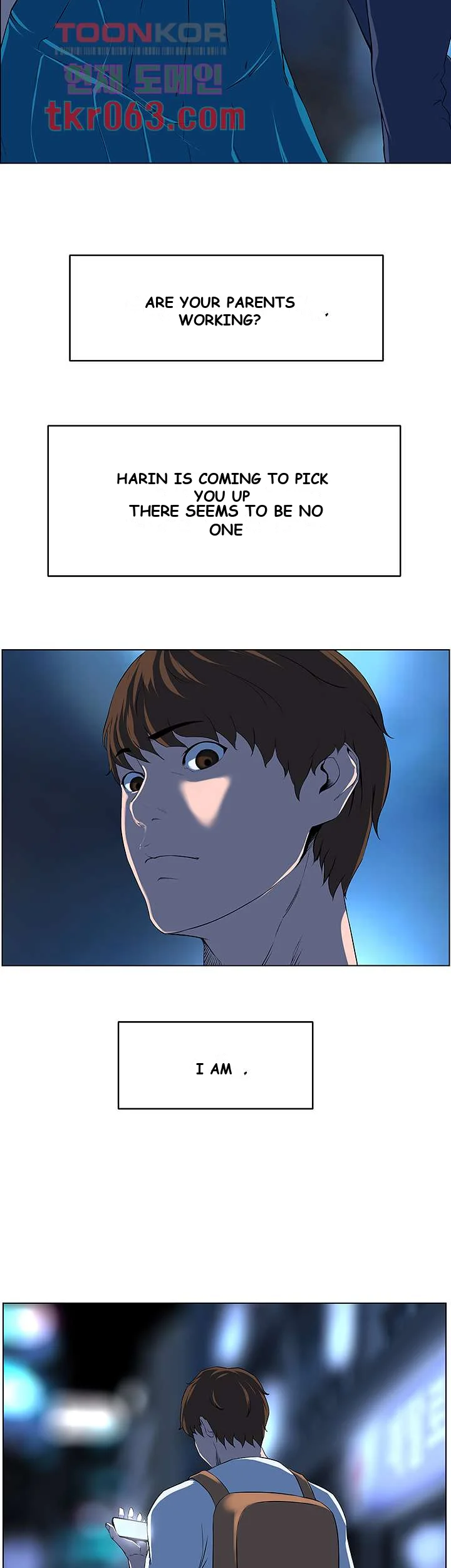The Neighborhood Celebrity Chapter 4 - Page 33
