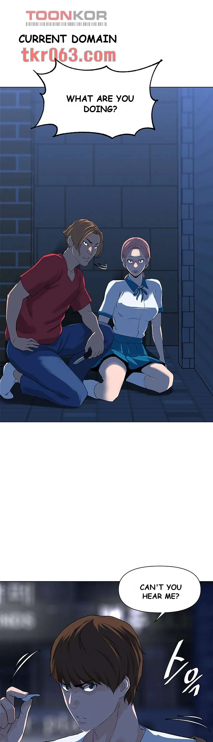 The Neighborhood Celebrity Chapter 4 - Page 39