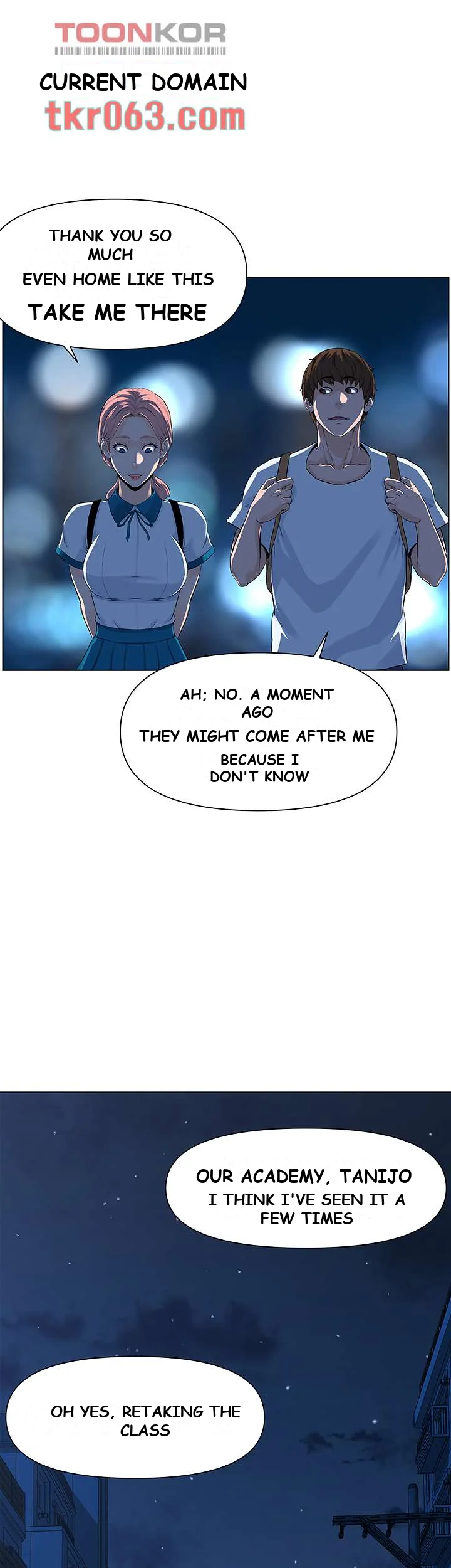 The Neighborhood Celebrity Chapter 4 - Page 49