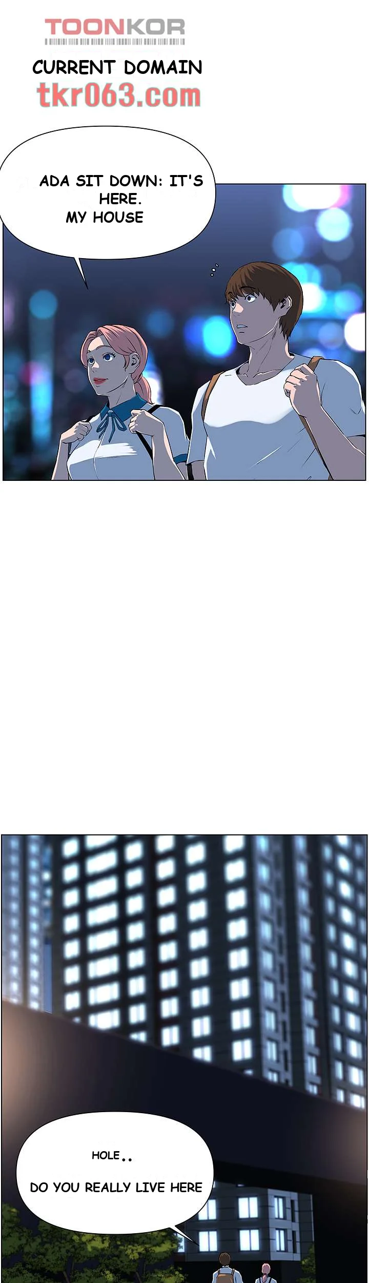 The Neighborhood Celebrity Chapter 4 - Page 51