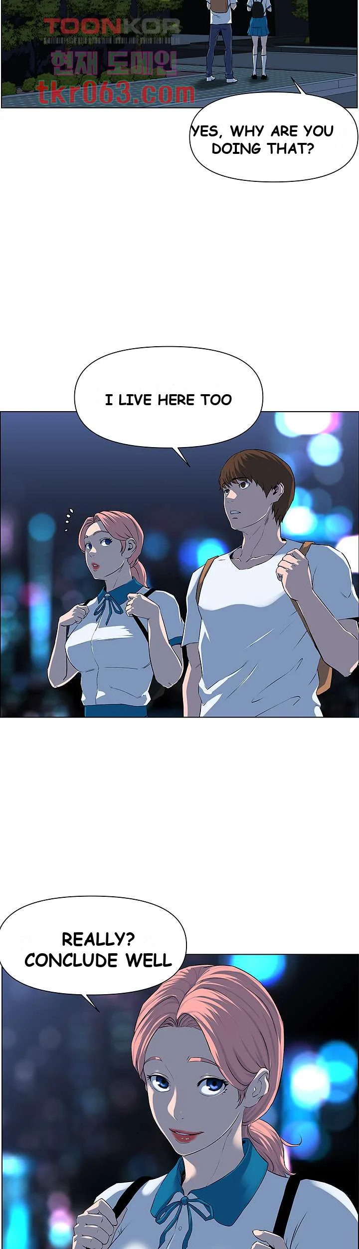 The Neighborhood Celebrity Chapter 4 - Page 52