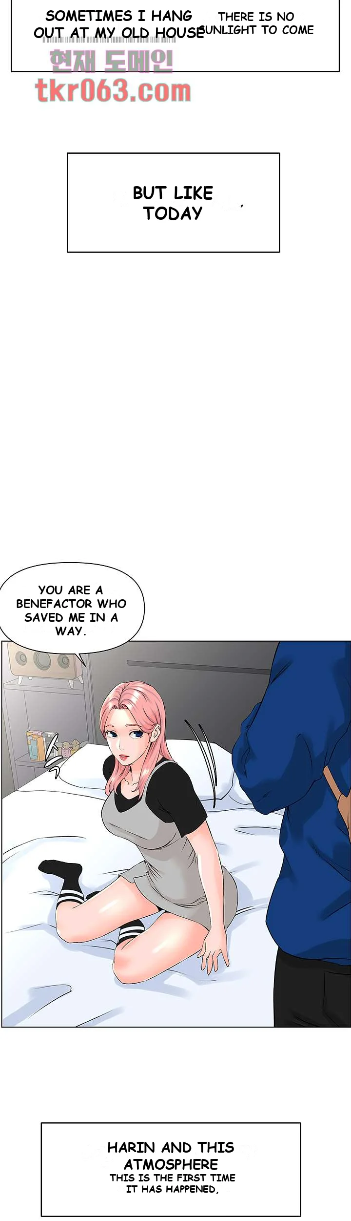 The Neighborhood Celebrity Chapter 4 - Page 54