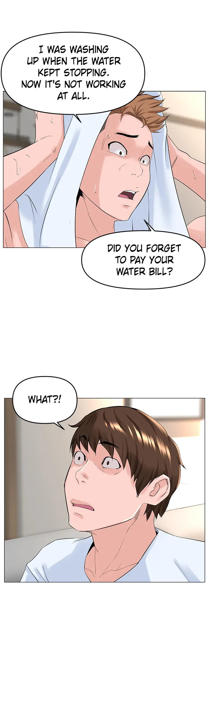 The Neighborhood Celebrity Chapter 40 - Page 13