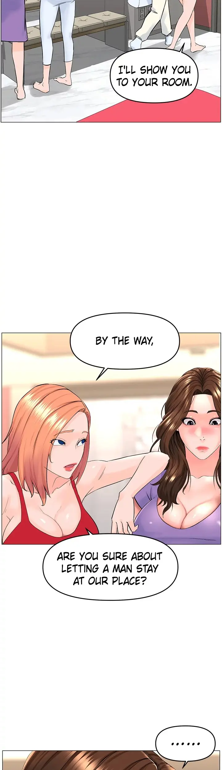 The Neighborhood Celebrity Chapter 41 - Page 22