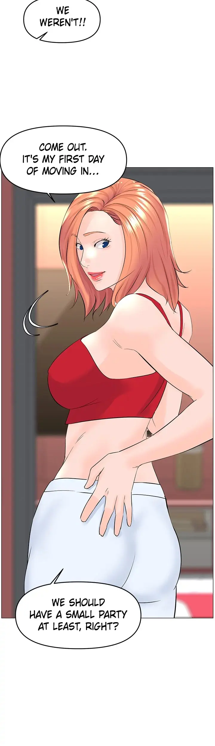 The Neighborhood Celebrity Chapter 41 - Page 32