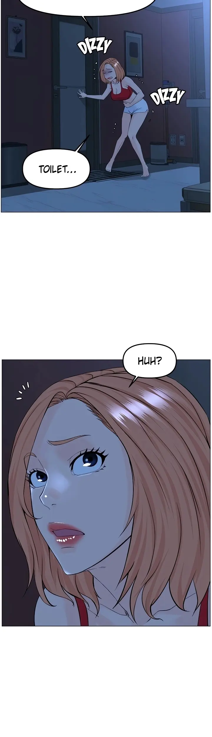 The Neighborhood Celebrity Chapter 42 - Page 44