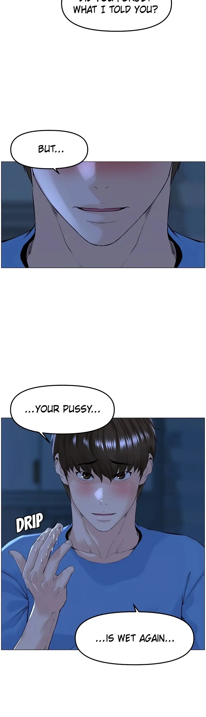The Neighborhood Celebrity Chapter 43 - Page 3