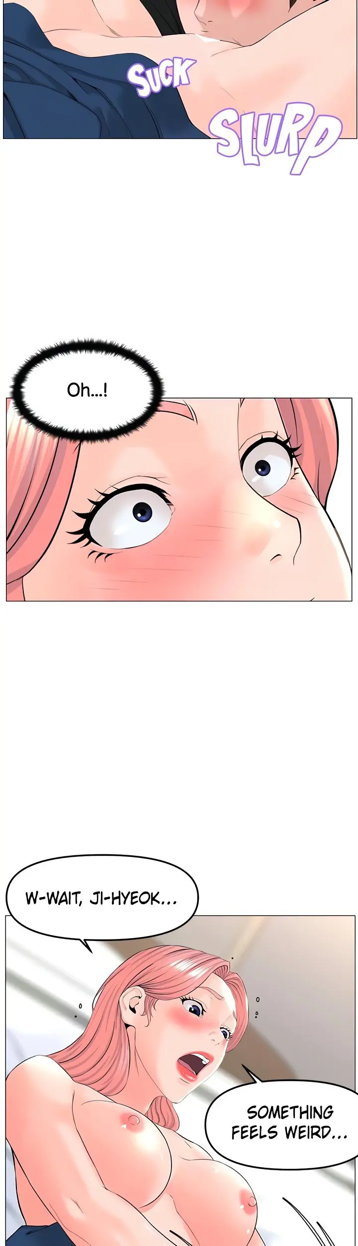 The Neighborhood Celebrity Chapter 46 - Page 23