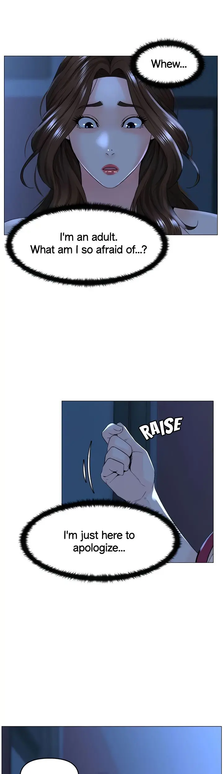 The Neighborhood Celebrity Chapter 47 - Page 25
