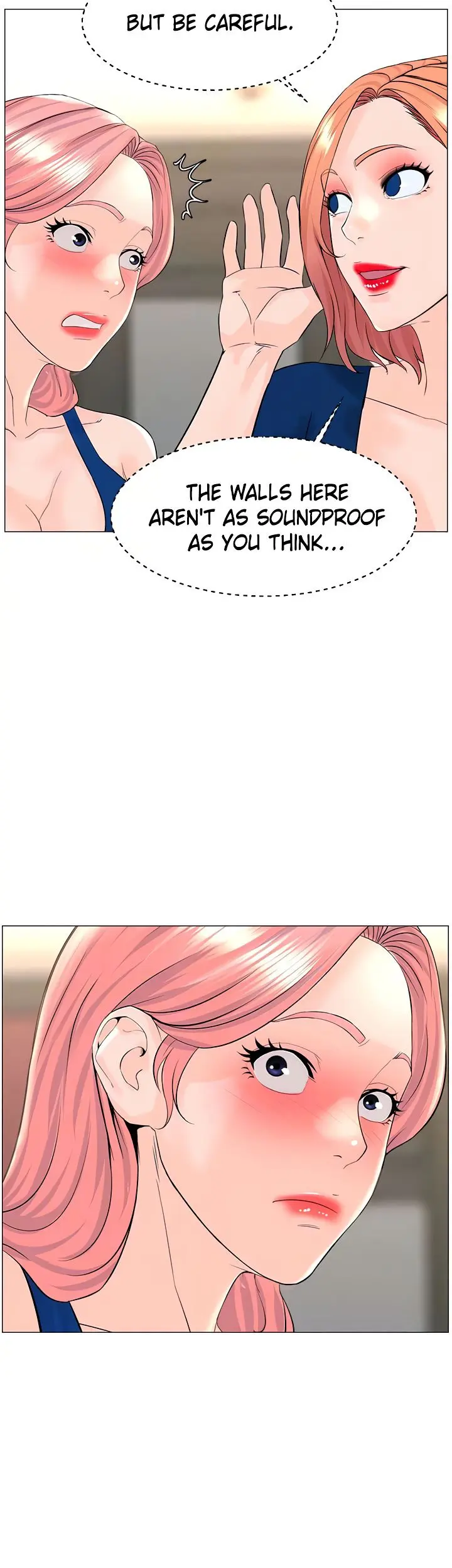 The Neighborhood Celebrity Chapter 48 - Page 15