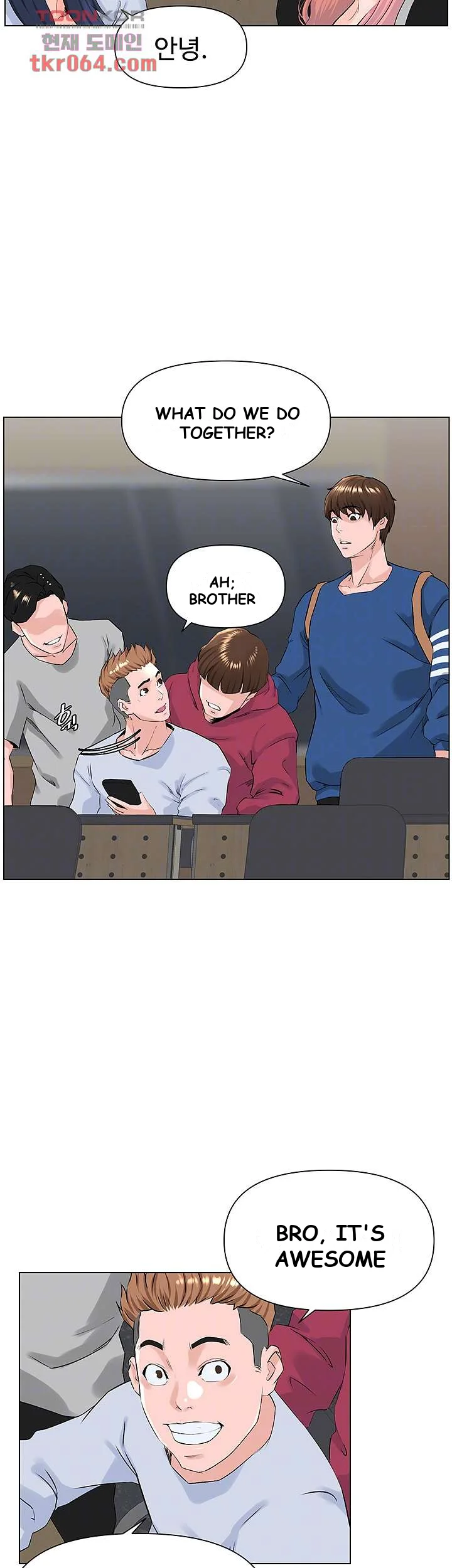 The Neighborhood Celebrity Chapter 5 - Page 15