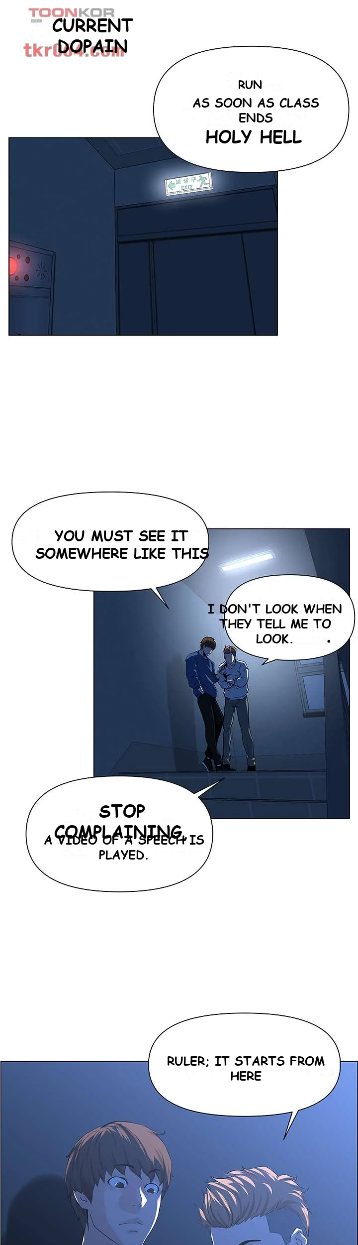 The Neighborhood Celebrity Chapter 5 - Page 17