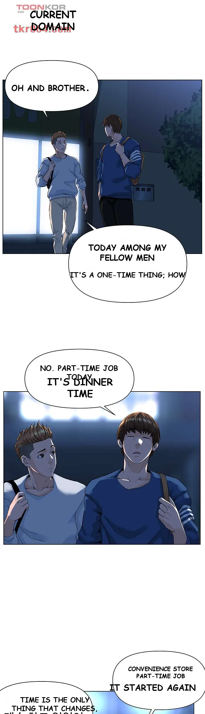 The Neighborhood Celebrity Chapter 5 - Page 24