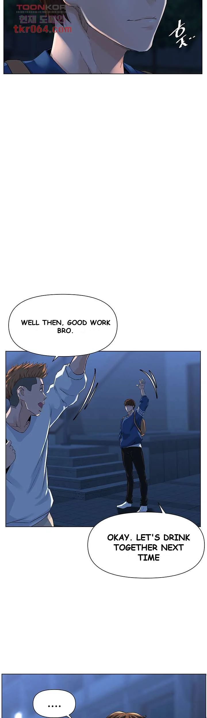 The Neighborhood Celebrity Chapter 5 - Page 26