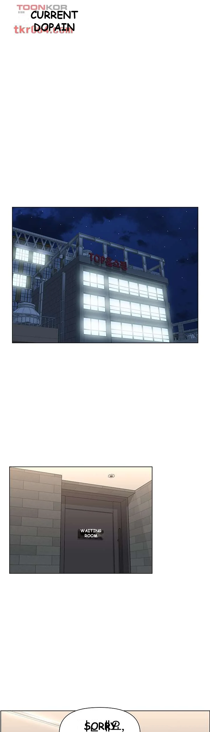 The Neighborhood Celebrity Chapter 5 - Page 28
