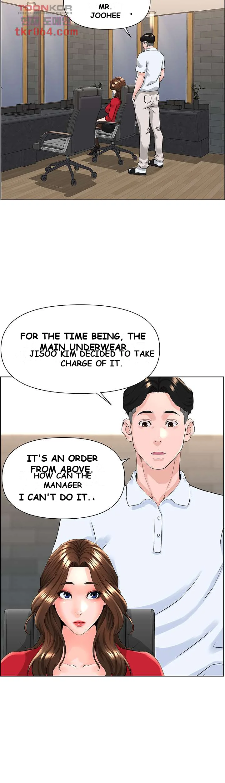 The Neighborhood Celebrity Chapter 5 - Page 29