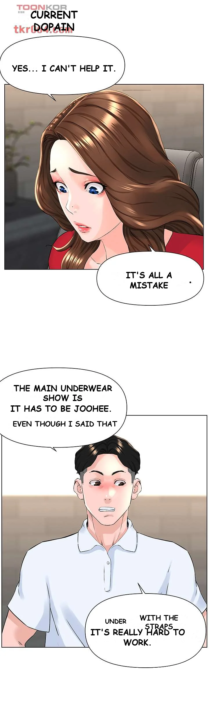 The Neighborhood Celebrity Chapter 5 - Page 31