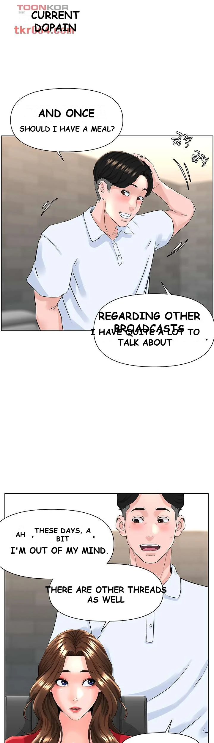 The Neighborhood Celebrity Chapter 5 - Page 33