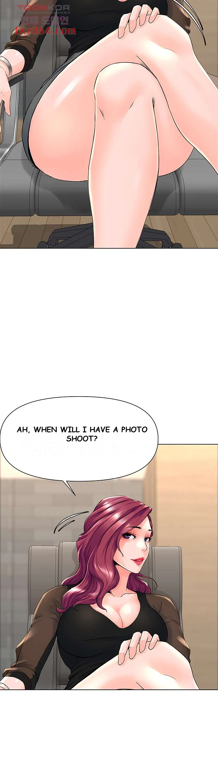 The Neighborhood Celebrity Chapter 5 - Page 39