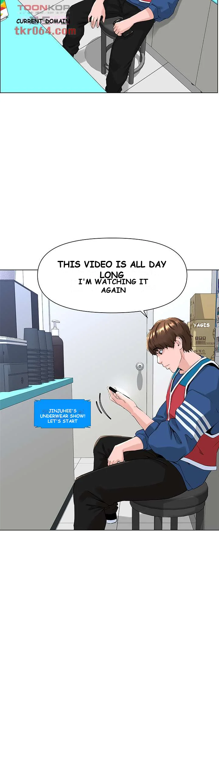 The Neighborhood Celebrity Chapter 5 - Page 43