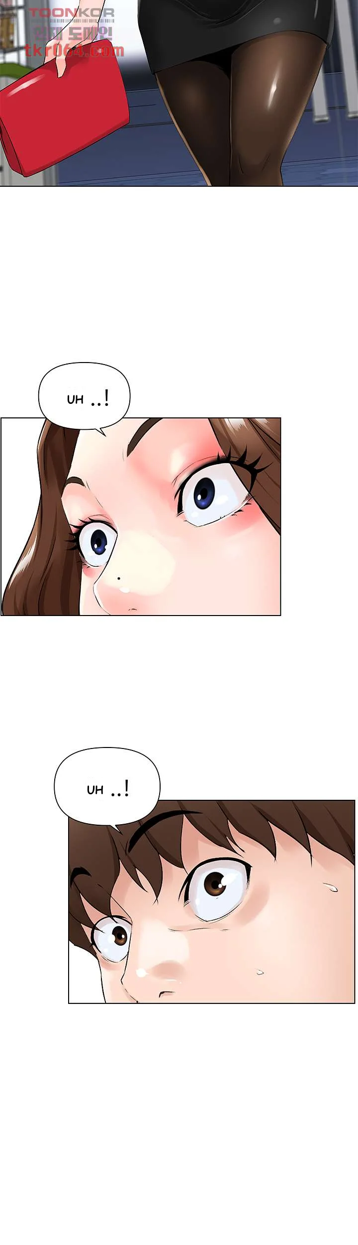 The Neighborhood Celebrity Chapter 5 - Page 47