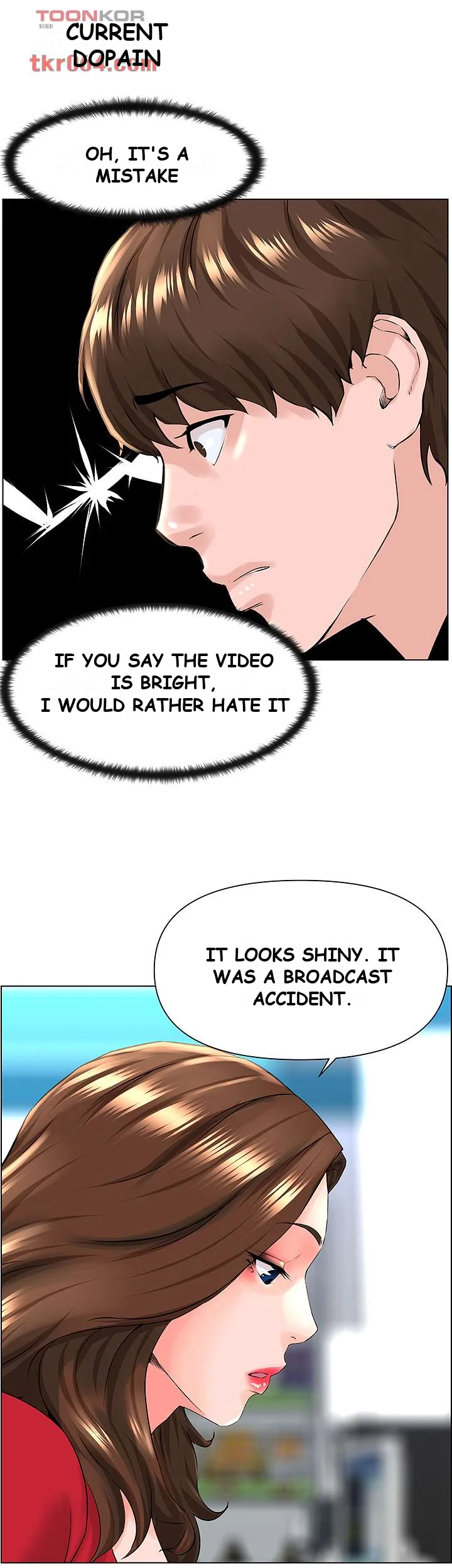 The Neighborhood Celebrity Chapter 5 - Page 52