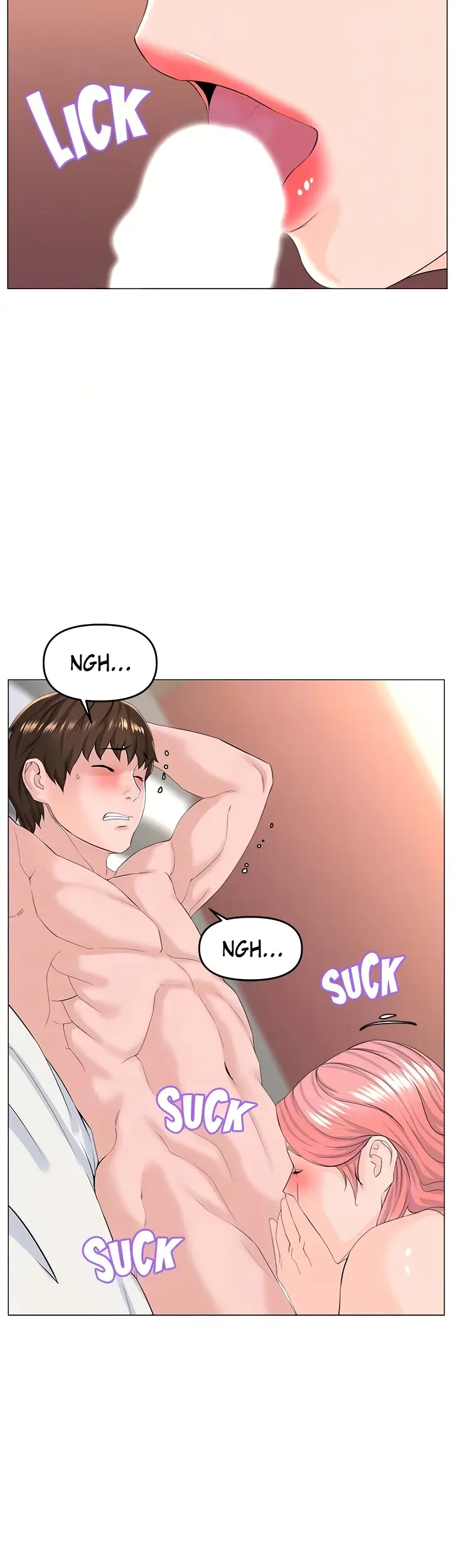 The Neighborhood Celebrity Chapter 51 - Page 18