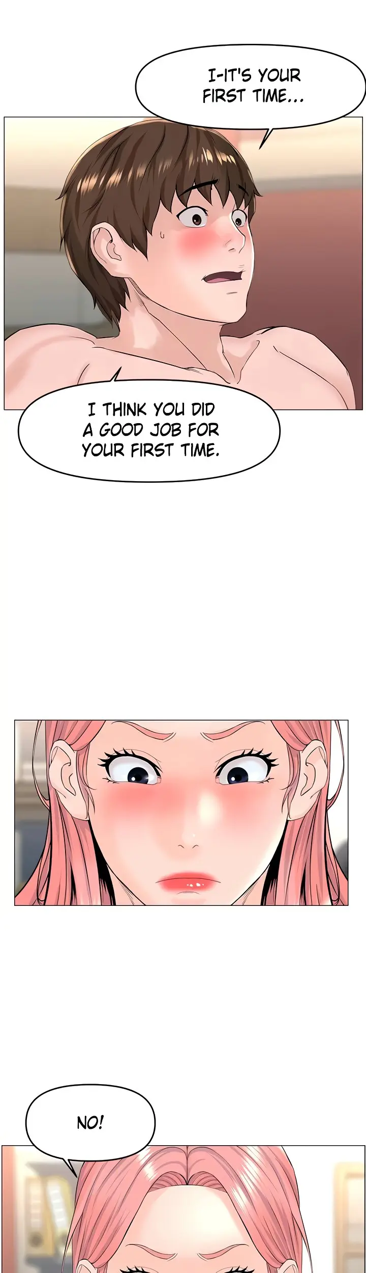 The Neighborhood Celebrity Chapter 51 - Page 27