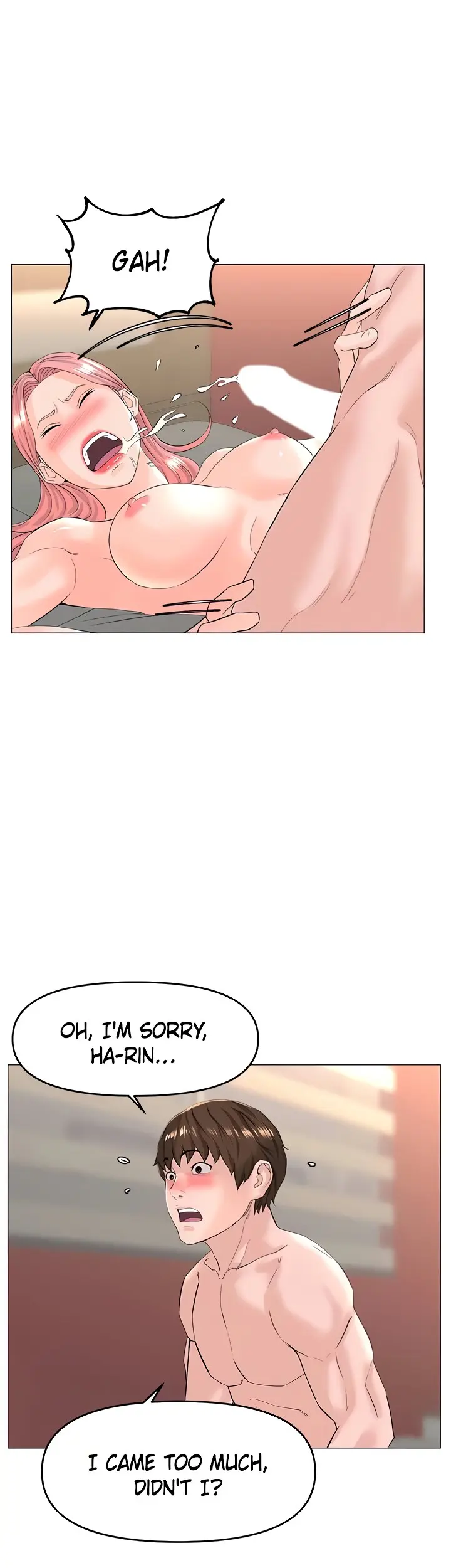 The Neighborhood Celebrity Chapter 52 - Page 22