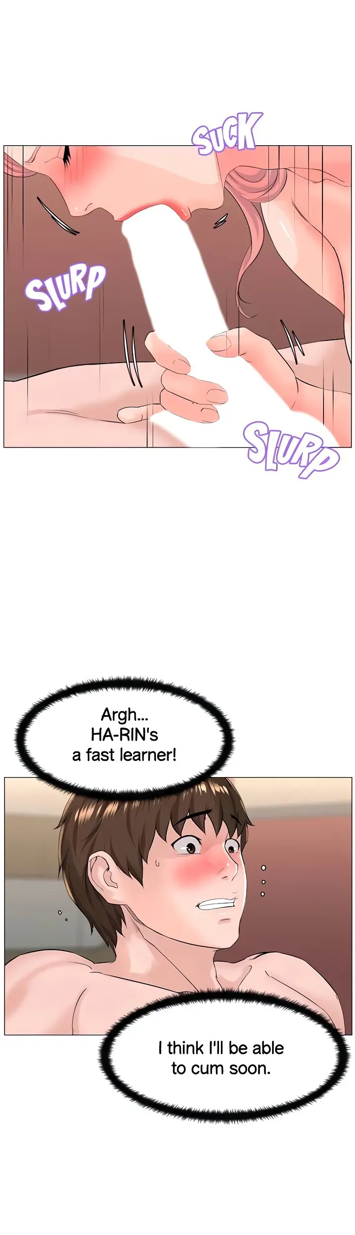The Neighborhood Celebrity Chapter 52 - Page 9