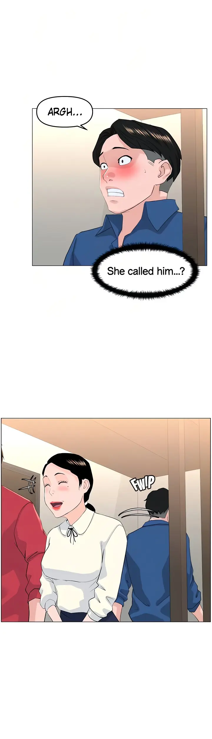 The Neighborhood Celebrity Chapter 53 - Page 38