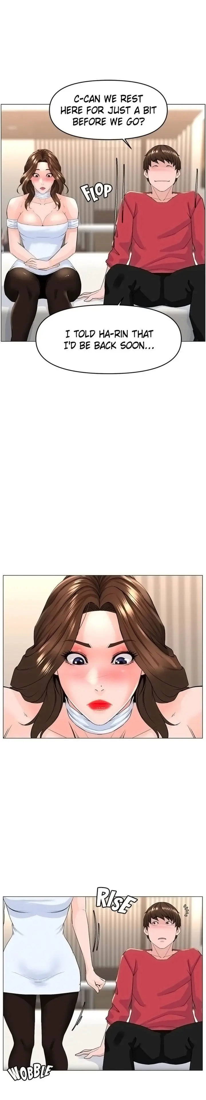 The Neighborhood Celebrity Chapter 54 - Page 1