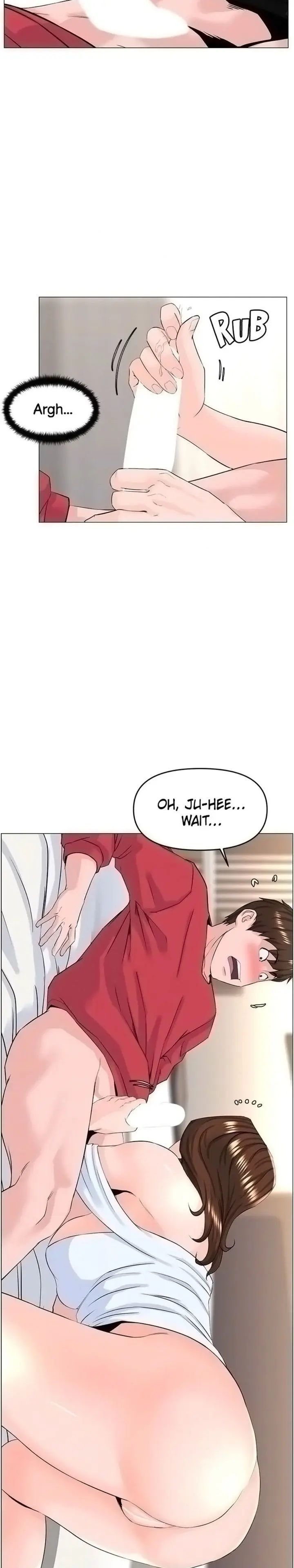 The Neighborhood Celebrity Chapter 54 - Page 10