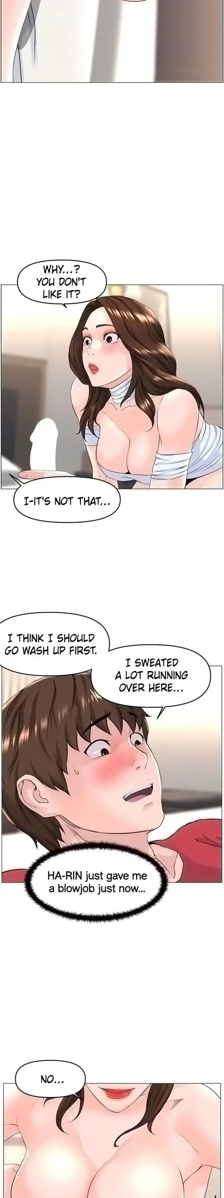 The Neighborhood Celebrity Chapter 54 - Page 11