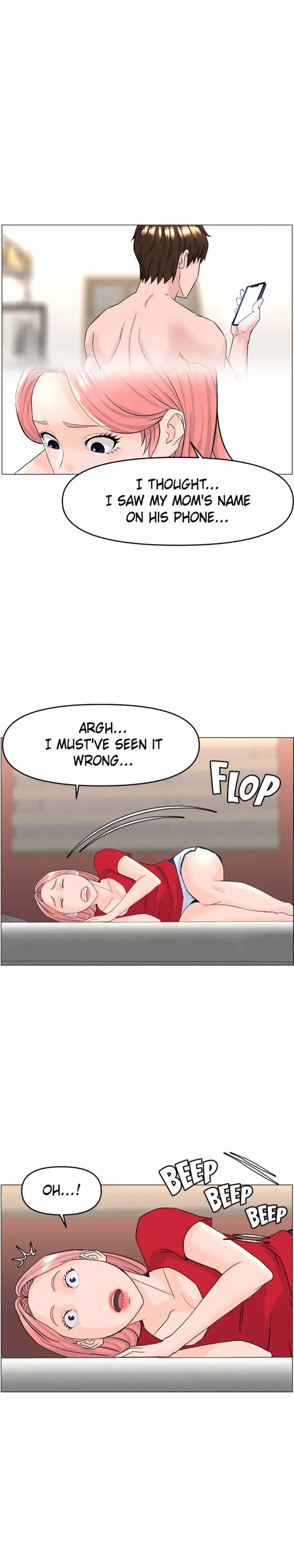 The Neighborhood Celebrity Chapter 54 - Page 14
