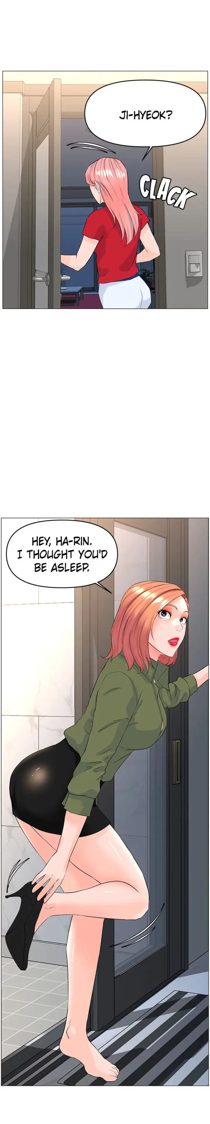 The Neighborhood Celebrity Chapter 54 - Page 15