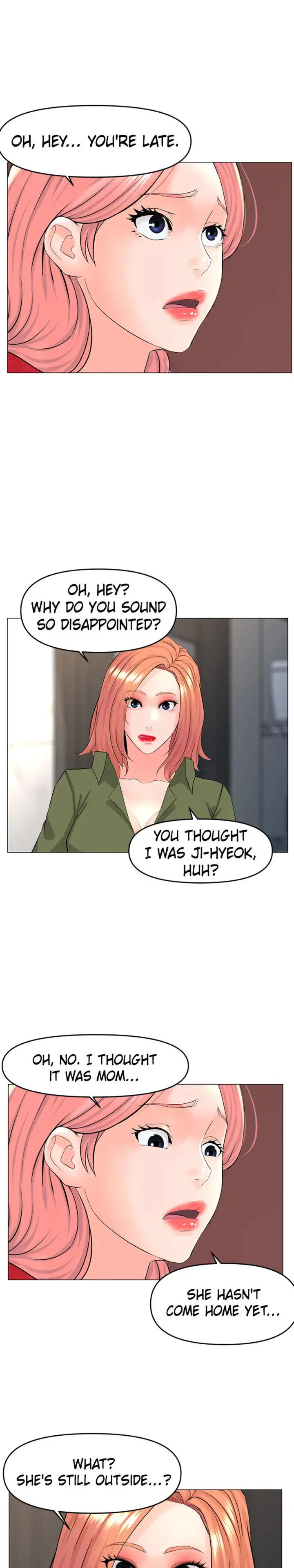 The Neighborhood Celebrity Chapter 54 - Page 16